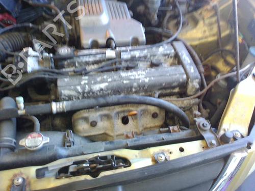 Styring servopumpe HONDA CR-V I (RD) 2.0 16V 4WD (RD1, RD3) | BP21742925M99 