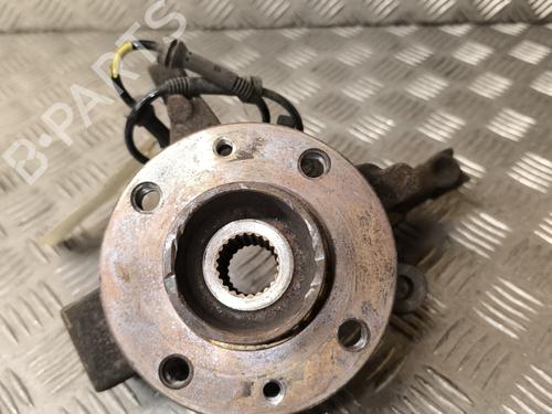 Used Right front steering knuckle Right front steering knuckle DACIA SANDERO II 1.2 (75 hp) 24401755 24401755