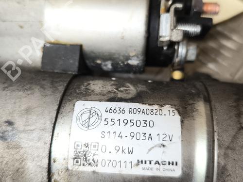 Starter FIAT PUNTO (188_) 1.2 60 (188.030, .050, .130, .150, .230, .250) | BP22017911M8 