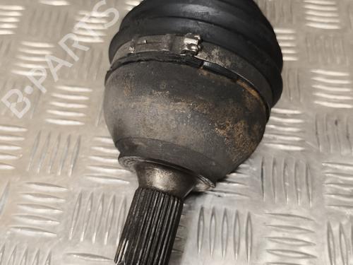 Right front driveshaft PEUGEOT 407 SW (6E_, 6D_) 2.0 HDi 135 | BP27898453M39 