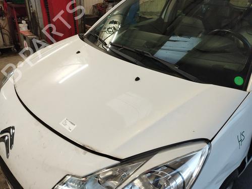 Hood CITROËN C3 II (SC_) 1.6 HDi | BP31117501C1 