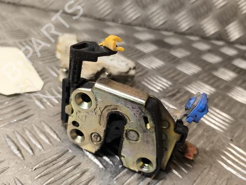 Used Front left lock NISSAN ALMERA TINO (V10) 2.2 dCi (115 hp) 21737065