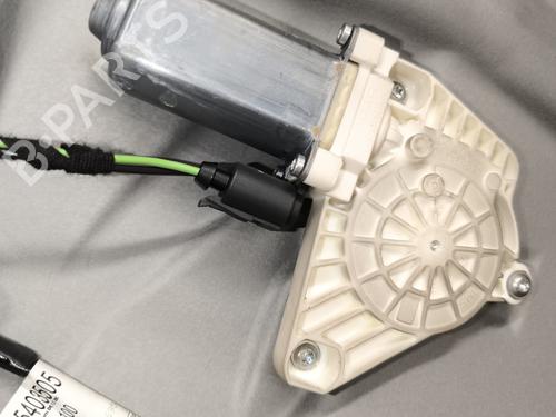 Front left window mechanism MERCEDES-BENZ A-CLASS (W169) A 180 CDI (169.007, 169.307) | BP27594701C22 