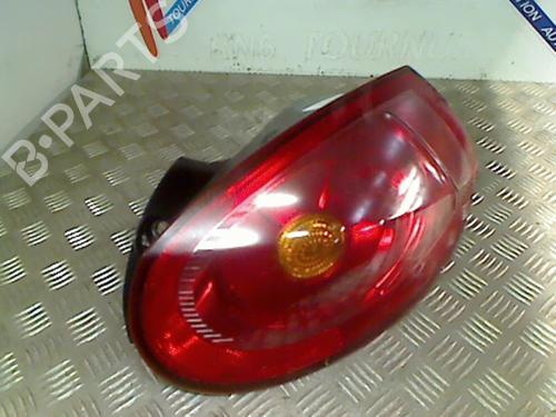 Used Right taillight FIAT BRAVO II (198_) 1.6 D Multijet (198AXM1B) (90 hp) 21732267