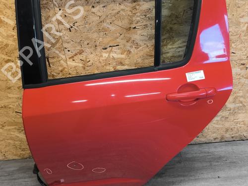 Tür links hinten für SUZUKI SWIFT III (MZ, EZ) 1.3 DDiS (RS413D) (75 hp) 25276931