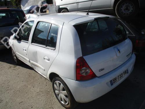 Front right lock RENAULT CLIO II (BB_, CB_) 1.2 16V (BB05, BB0W, BB11, BB27, BB2T, BB2U, BB2V, CB05,... | BP21752416C97 