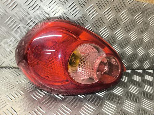 Used Left taillight TOYOTA AYGO (_B1_) 1.0 (KGB10_, KGB10R) (68 hp) 28965591