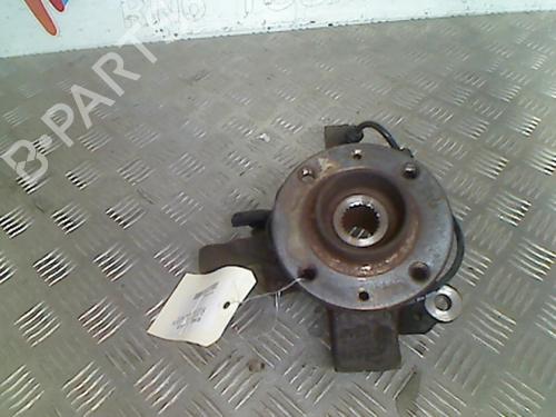Used Right front steering knuckle RENAULT CLIO III (BR0/1, CR0/1) 1.5 dCi (C/BR0G, C/BR1G) (68 hp) 21738636