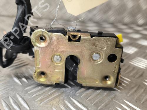 Used Front left lock RENAULT KANGOO (KC0/1_) D 55 1.9 (KC0D) (54 hp) 29331340