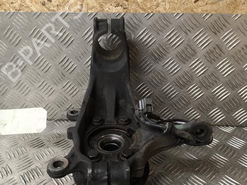 Right front steering knuckle NISSAN QASHQAI II (J11, J11_) 1.2 DIG-T | BP21741160M26 