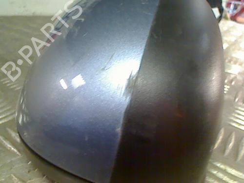 Right mirror SKODA FABIA II Combi (545) 1.9 TDI | BP21750966C27 