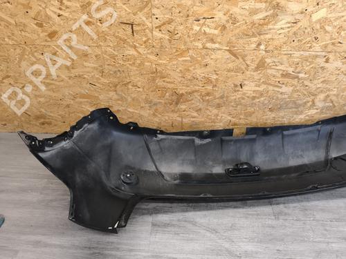 Rear bumper NISSAN QASHQAI I (J10, NJ10) 1.5 dCi | BP22361232C8