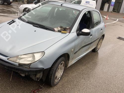 Heater blower motor PEUGEOT 206 Hatchback (2A/C) 1.9 D | BP21737264M62 