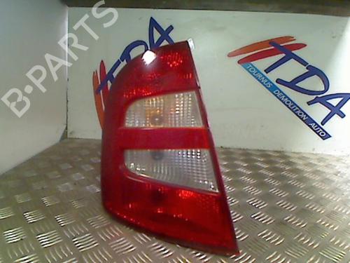 Left taillight SKODA FABIA I (6Y2) 1.9 TDI RS | BP21743696C34 