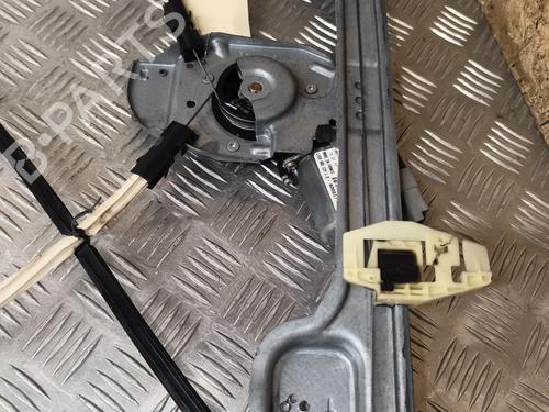 Front left window mechanism PEUGEOT 1007 (KM_) 1.4 HDi | BP27528171C22 - Image 5