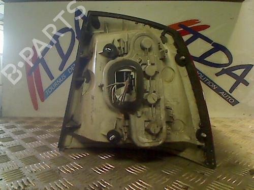 Used Left taillight OPEL ASTRA G Hatchback (T98) 1.7 DTI 16V (F08, F48) (75 hp) 21732389