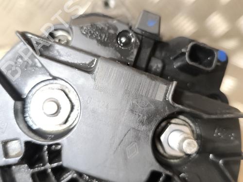 Alternator RENAULT MODUS / GRAND MODUS (F/JP0_) 1.5 dCi (FP0E, JP0E) | BP22201402M7 