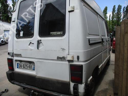 Right mirror RENAULT TRAFIC Van (T_, P_, V_) 2.1 D | BP21752317C27 