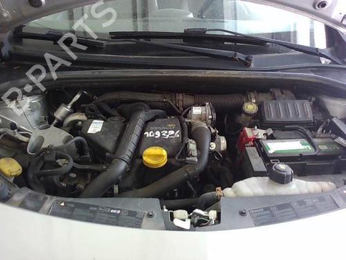 Gearbox RENAULT CLIO III (BR0/1, CR0/1) 1.5 dCi | BP21738213M3 