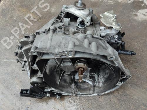 Used Gearbox PEUGEOT 3008 I MPV (0U_) 1.6 HDi (109 hp) 21745110