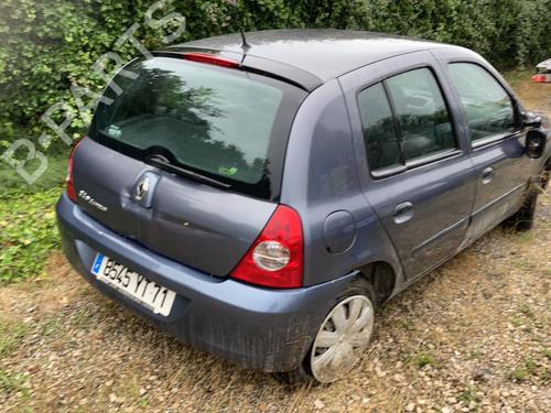 Heater blower motor RENAULT CLIO II (BB_, CB_) 1.5 dCi (B/CB3M) | BP21731695M62 
