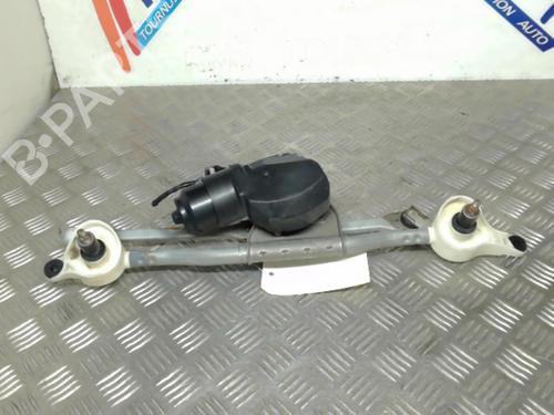 Used Front wiper motor OPEL AGILA (B) (H08) 1.3 CDTI (F68) (75 hp) 21751266
