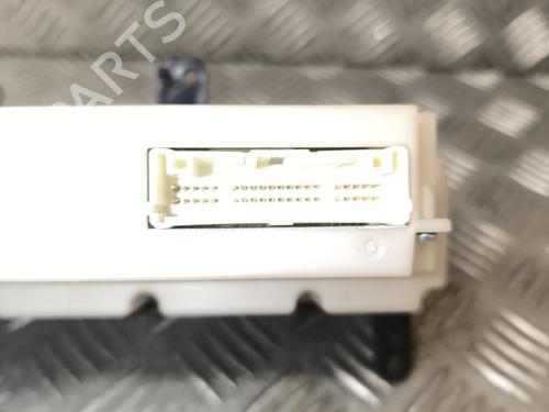 Climate control NISSAN QASHQAI / QASHQAI +2 I (J10, NJ10, JJ10E) 1.5 dCi | BP22009541I5 