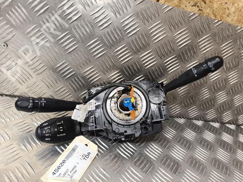 Used Steering column stalk PEUGEOT 308 II (LB_, LP_, LW_, LH_, L3_) 1.6 BlueHDi 120 (120 hp) 27679436