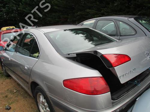 Right tailgate light PEUGEOT 607 (9D, 9U) 2.2 HDi | BP21752743C80 