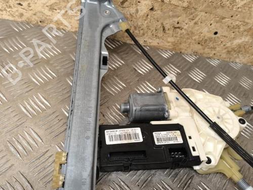 Used Rear right window mechanism RENAULT LAGUNA III (BT0/1) 2.0 dCi (BT07, BT0J, BT14, BT1A, BT1S) (131 hp) 21729644