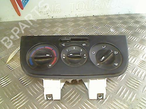Used Climate control CITROËN NEMO Box Body/MPV (AA_) 1.4 HDi (68 hp) 21743606