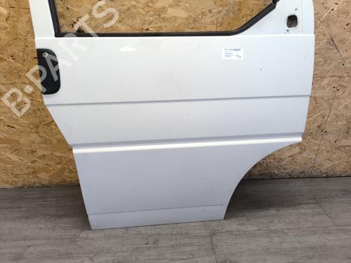 Right front door VW TRANSPORTER T4 Van (70A, 70H, 7DA, 7DH) 2.5 TDI | BP28335159C3