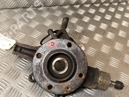 Used Left front steering knuckle PEUGEOT 307 (3A/C) 1.6 HDi 110 (109 hp) 21733260