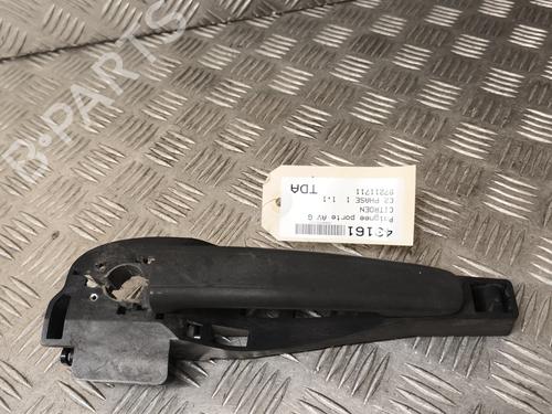 Used Front left exterior door handle CITROËN C2 (JM_) 1.1 (60 hp) 22017792
