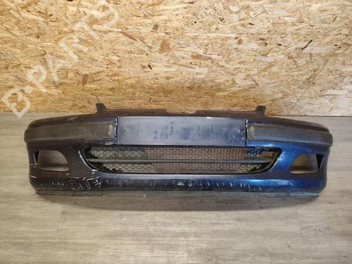 Front bumper PEUGEOT 106 II (1A_, 1C_) 1.4 i | BP21728872C7 