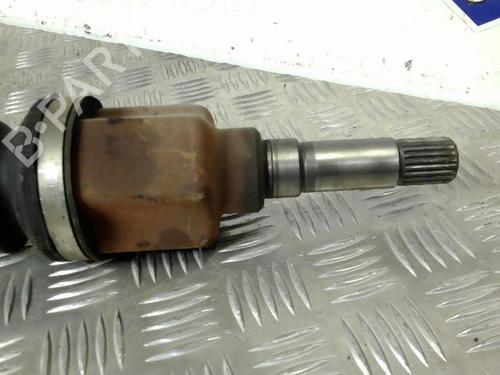 Used Right front driveshaft PEUGEOT 208 I (CA_, CC_) 1.4 HDi (68 hp) 21736208