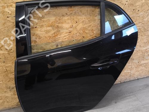 Dør venstre bak RENAULT MEGANE IV Hatchback (B9A/M/N_) 1.5 dCi 110 (B9A3) (110 hp) 25761197