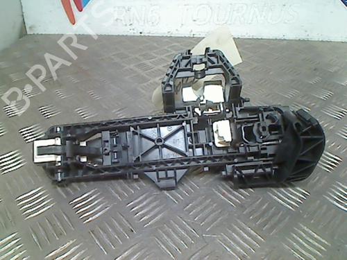 Front left exterior door handle MERCEDES-BENZ C-CLASS T-Model (S204) C 220 CDI (204.202) | BP21738569C128 