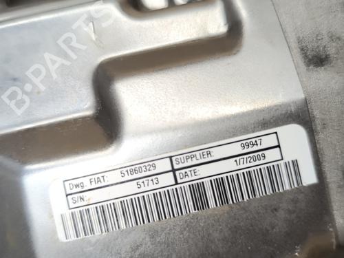 Steering column FIAT GRANDE PUNTO (199_) 1.3 D Multijet (199.AXD11, 199.AXD1A, 199.AXD1B,... | BP26156911M21 