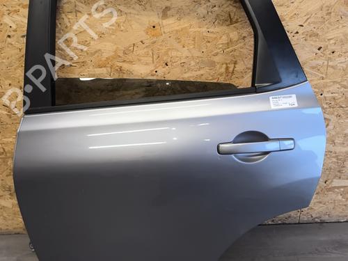 Used Left rear door NISSAN QASHQAI / QASHQAI +2 I (J10, NJ10, JJ10E) 1.5 dCi (110 hp) 24322116