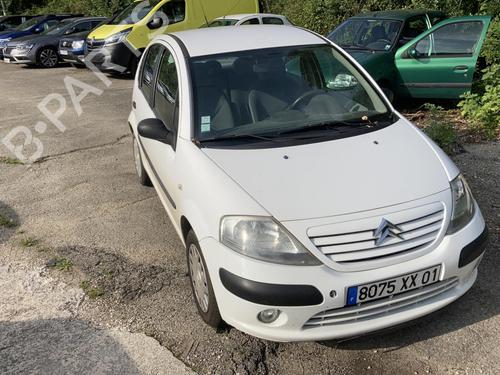Fuse box CITROËN C3 I (FC_, FN_) 1.4 HDi | BP21731523E1 