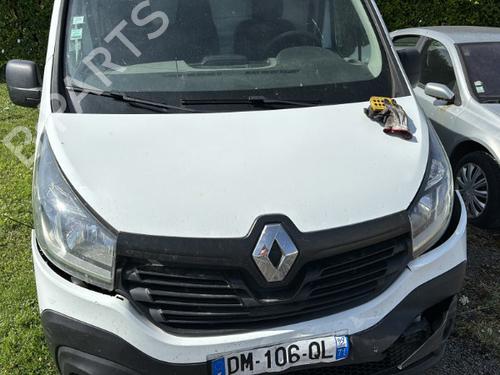 Front left window mechanism RENAULT TRAFIC III Van (FG_) 1.6 dCi 115 (FGMD) | BP23770270C22 