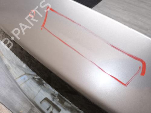 Tailgate CHEVROLET AVEO / KALOS Hatchback (T250, T255) 1.2 | BP23771362C6