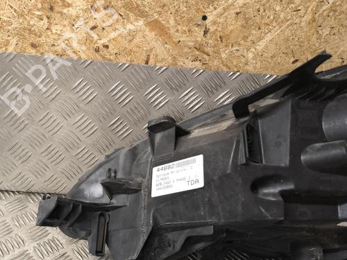 Right headlight CITROËN BERLINGO MULTISPACE (B9) 1.6 HDi 90 | BP24828970C29 