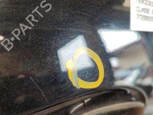 Left front door MERCEDES-BENZ B-CLASS Sports Tourer (W245) B 200 CDI (245.208) | BP21745033C2 