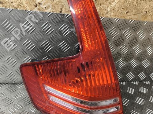 Used Left taillight CITROËN C4 I (LC_) 1.6 HDi (90 hp) 21741627