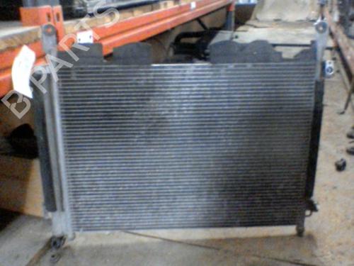 AC radiator RENAULT KOLEOS I (HY_) 2.0 dCi 4x4 (HY0K) | BP21751606M32 