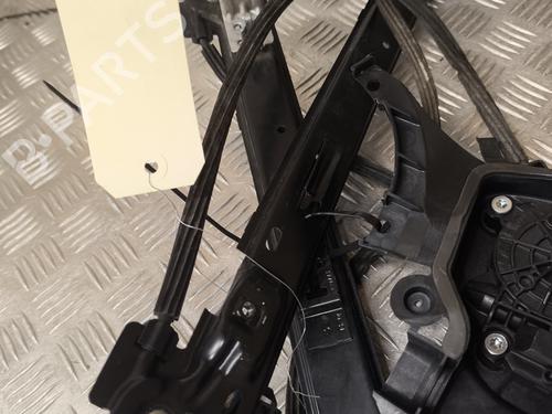 Front left window mechanism SEAT IBIZA IV (6J5, 6P1) 1.6 TDI | BP27528132C22