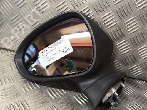 Used Left mirror SEAT IBIZA IV (6J5, 6P1) 1.6 TDI (90 hp) 25277235