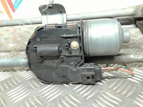 Front wiper motor VW GOLF VI (5K1) 1.6 TDI | BP21743654M29 